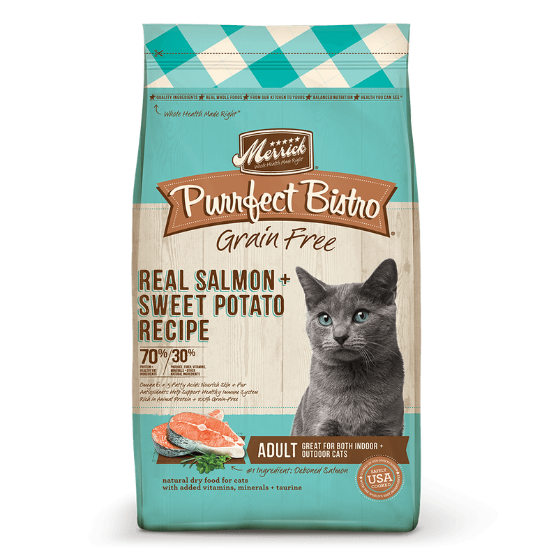 BEST: Commercial Grain-Free Cat Food
