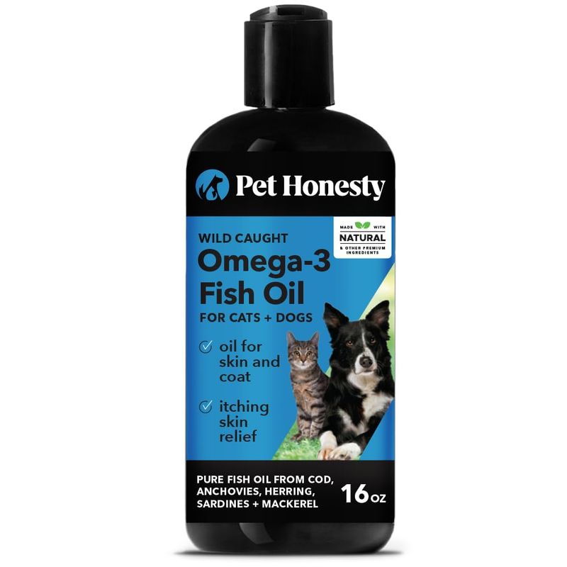 BEST: Fish Oil Supplements