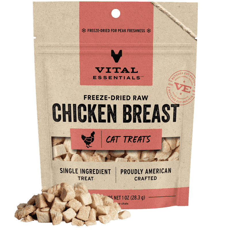 BEST: Freeze-Dried Meat Treats