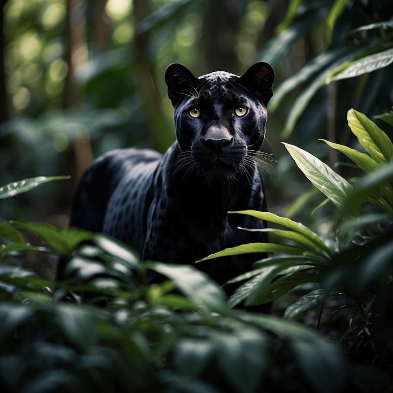 Behavioral Adaptations: Marking Territories and Camouflage