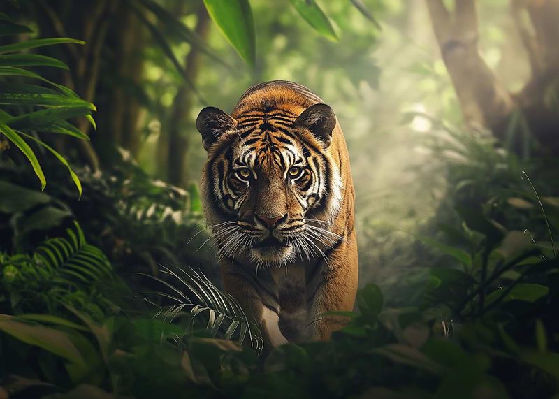 Bengal Tiger