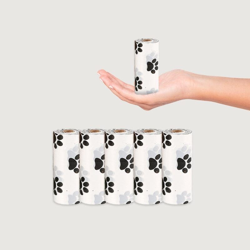 Biodegradable Waste Bags