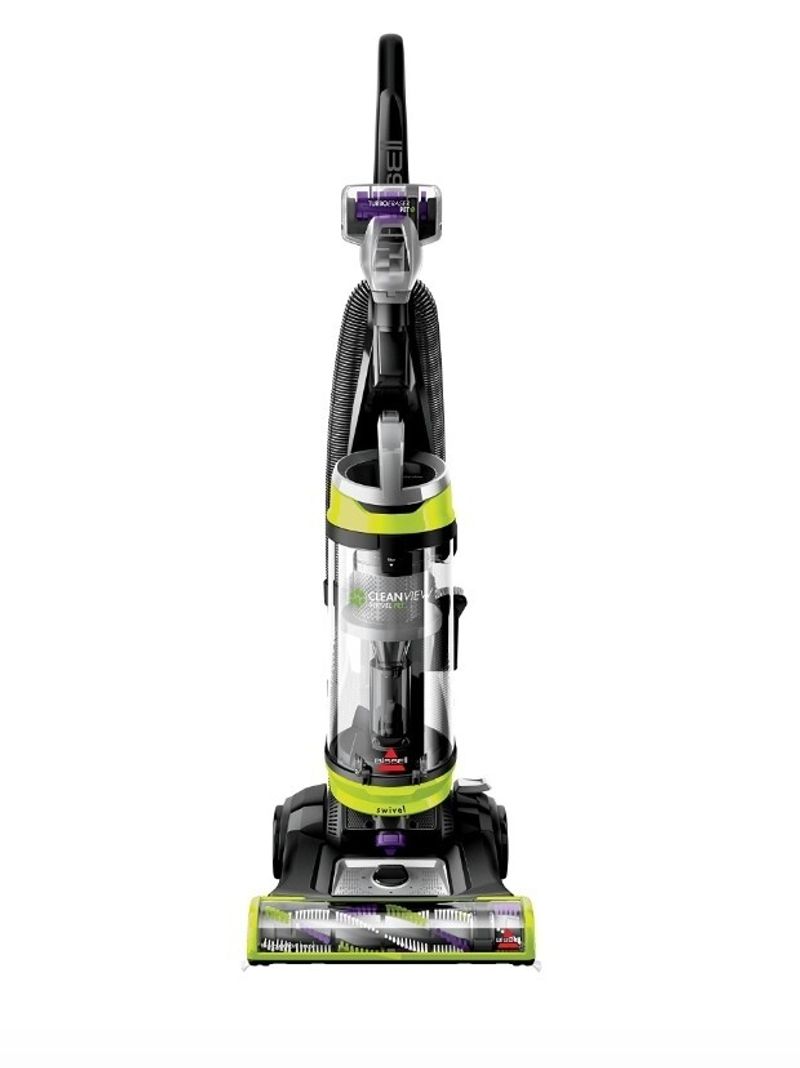 Bissell CleanView Swivel Rewind Pet Vacuum Cleaner