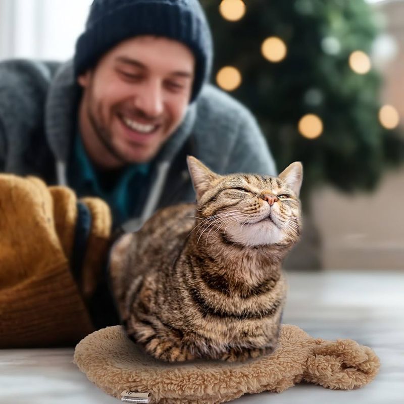 Built-in Heating Pads