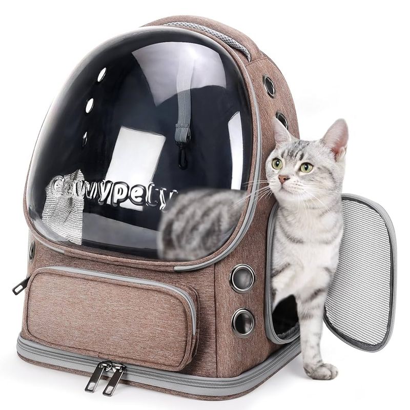 Cat Backpack Carrier
