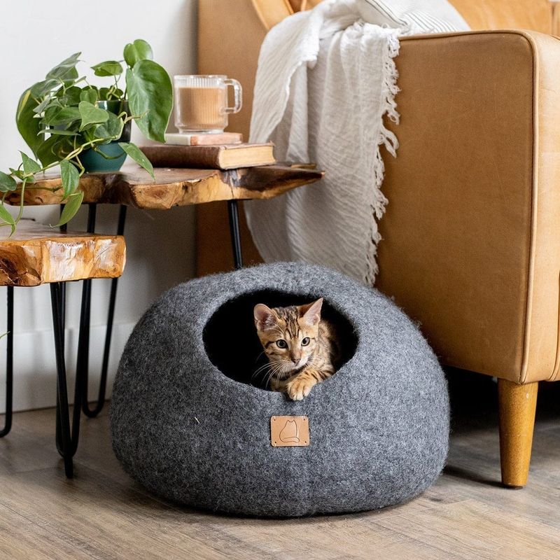 Cat Bed Cave