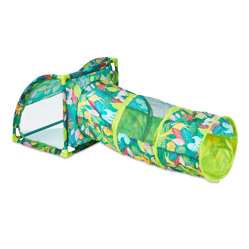 Cat Crinkle Tunnel