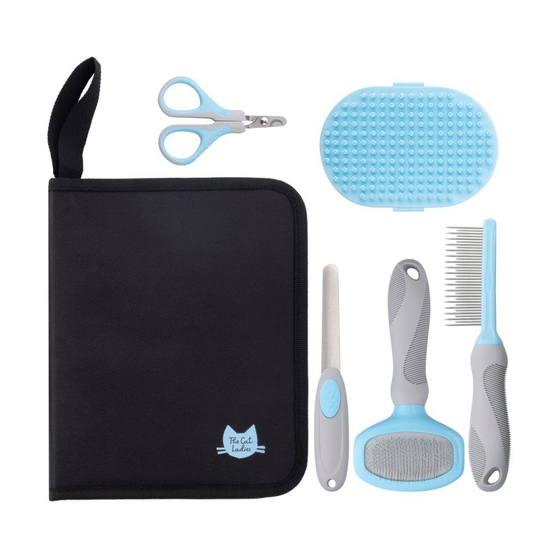 Cat Grooming Kit