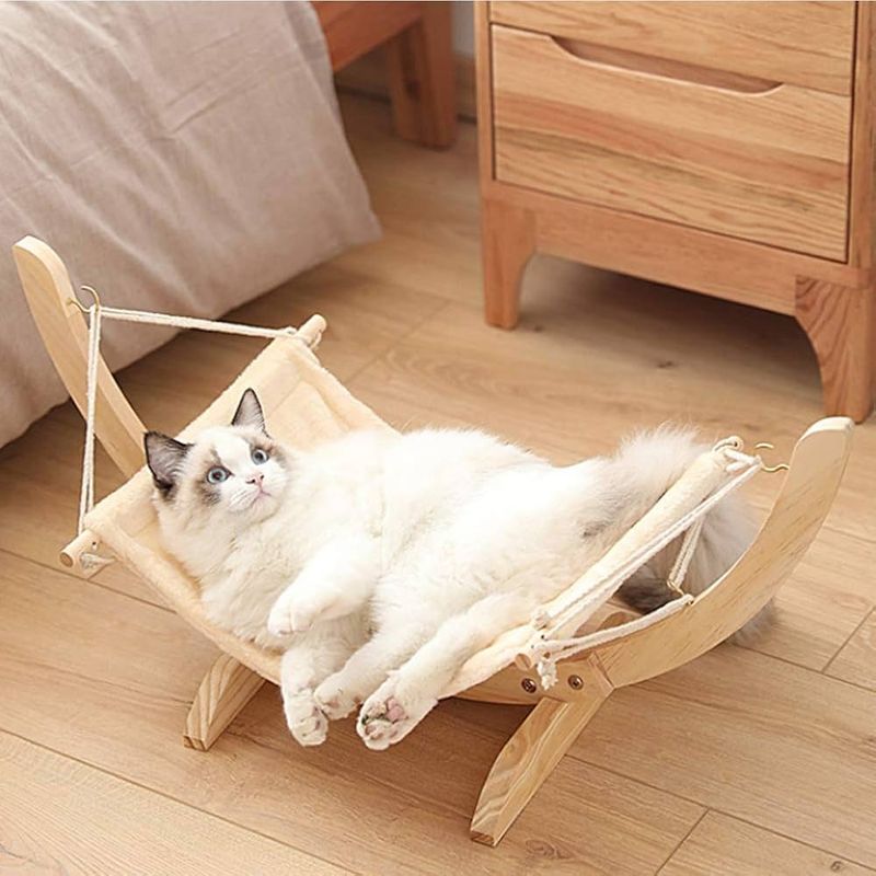 Cat Hammock Bed