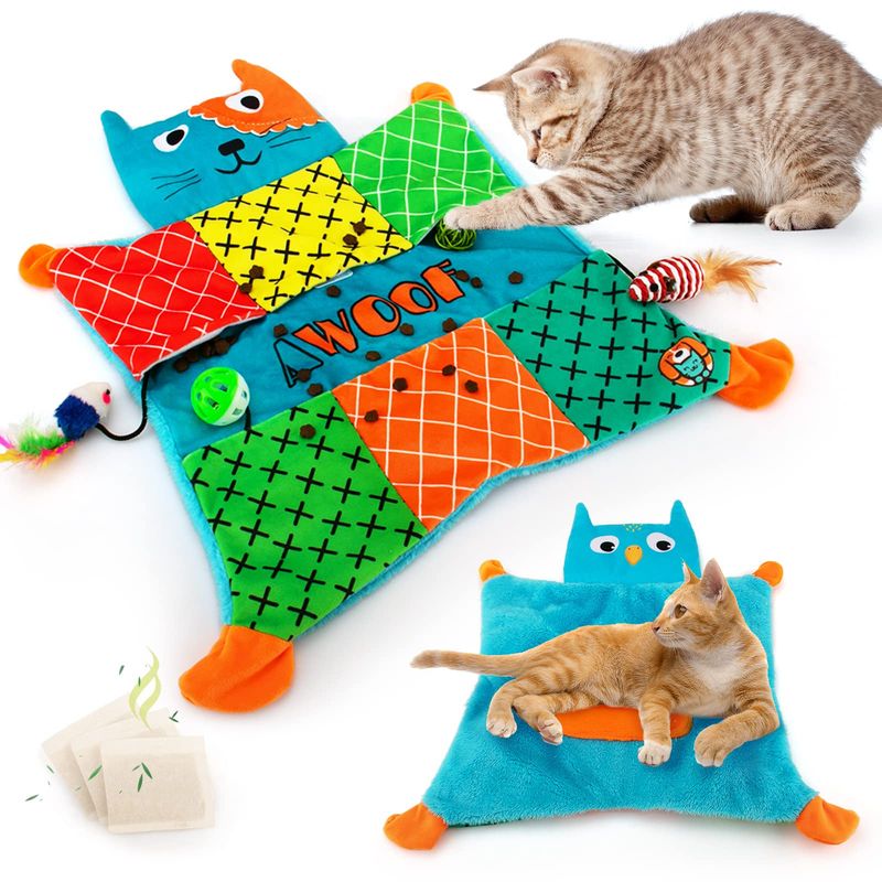 Cat Play Mat