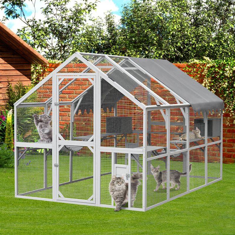 Cat Playpen