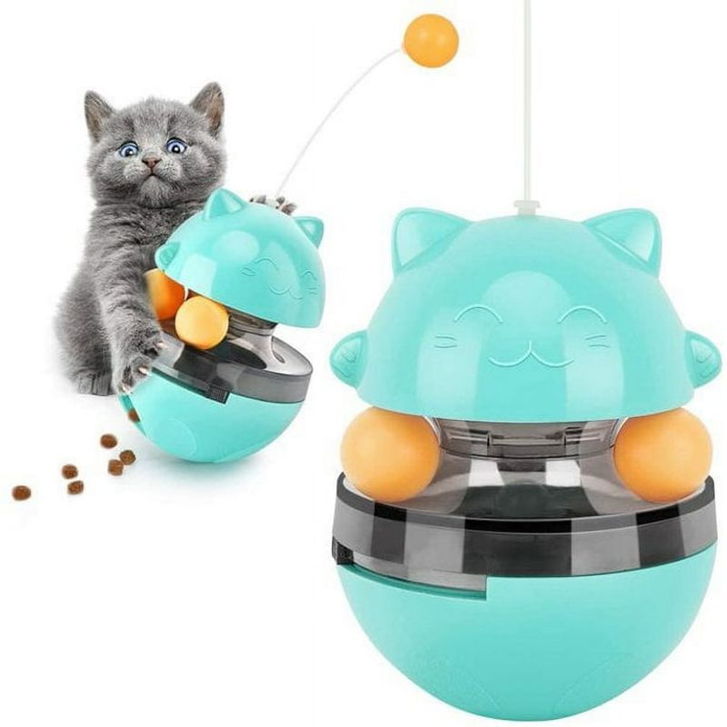 Cat Treat Dispenser