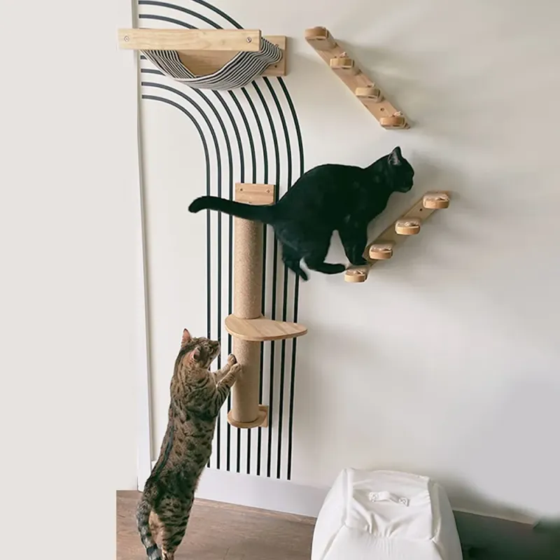 Cat Trees