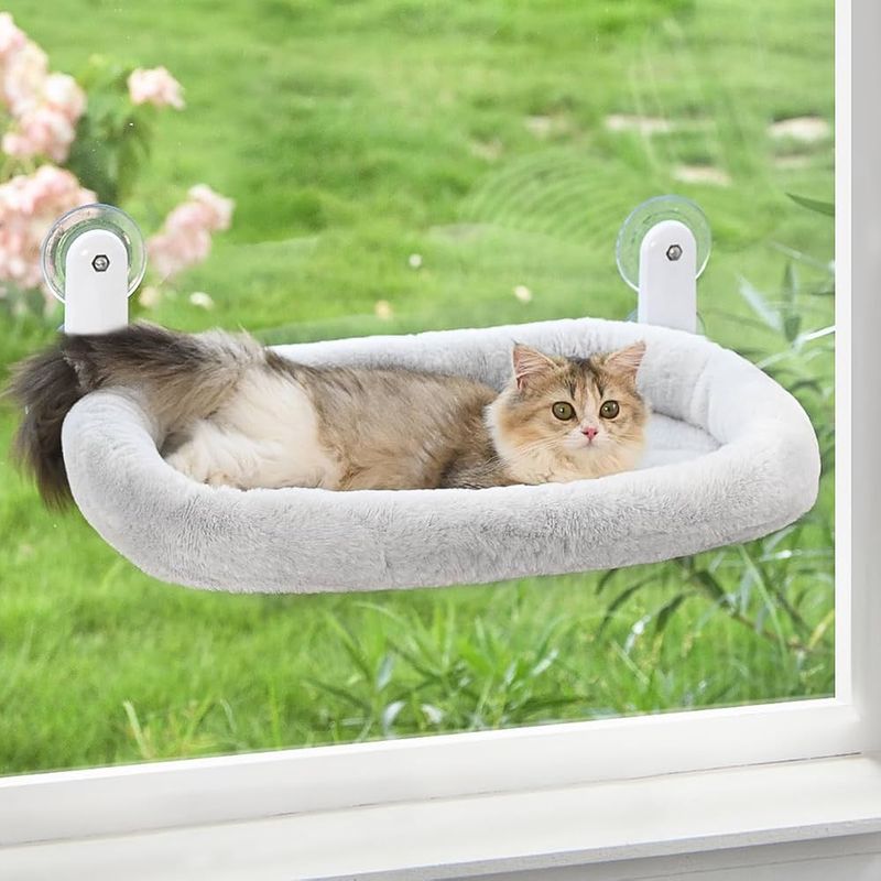 Cat Window Hammock