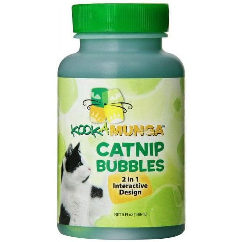 Catnip Bubbles