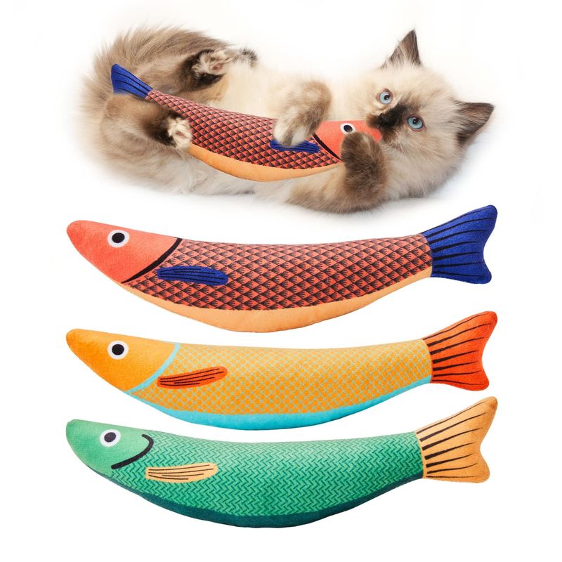 Catnip Toys