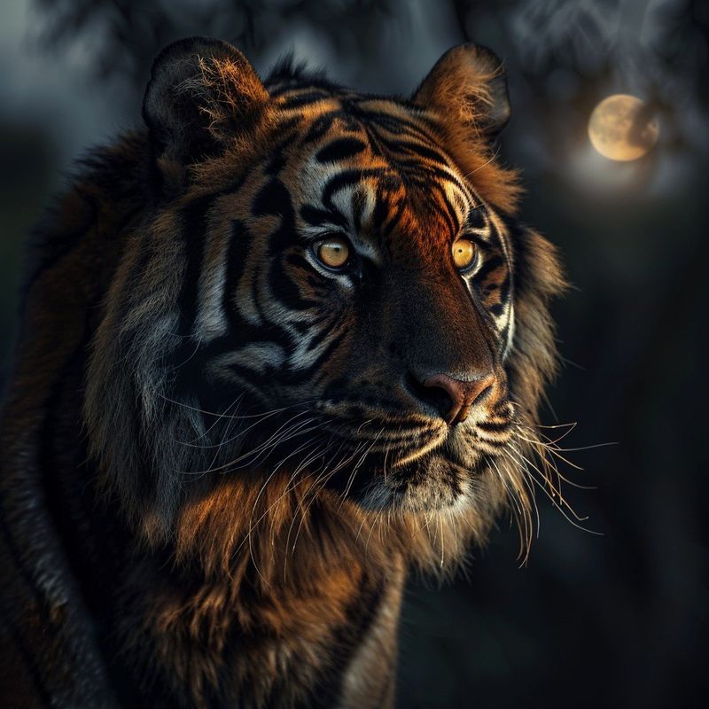 Charismatic and Mysterious