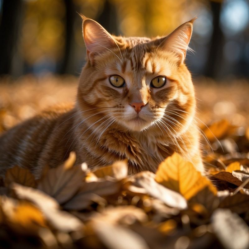 Cinnamon Tabby