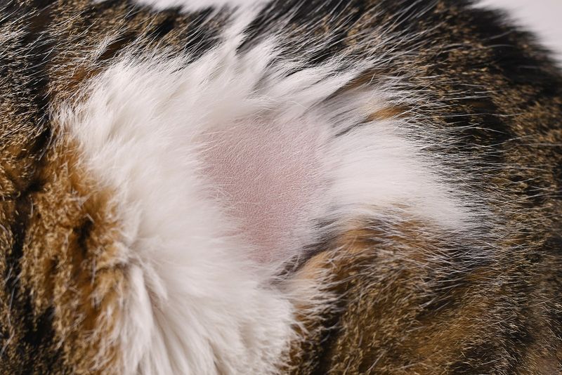 Coat and Skin Abnormalities