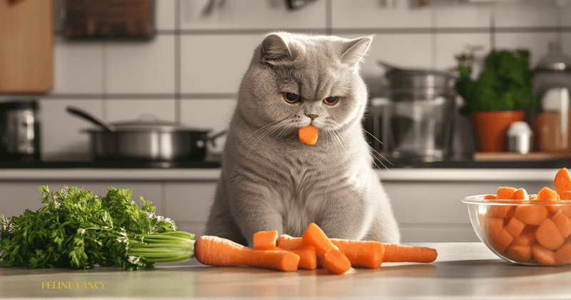 Cooked Carrots