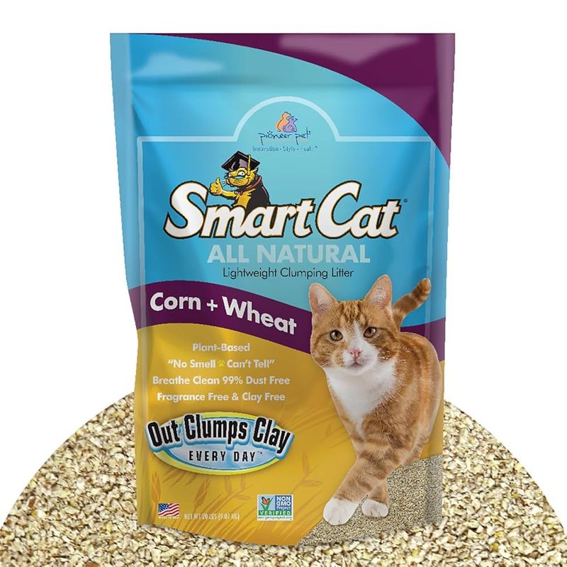 Corn Kernel Comfort Litter