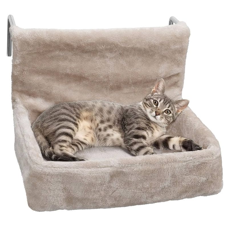 Cozy Radiator Bed