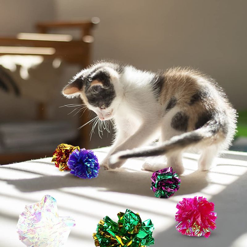 Crinkle Ball