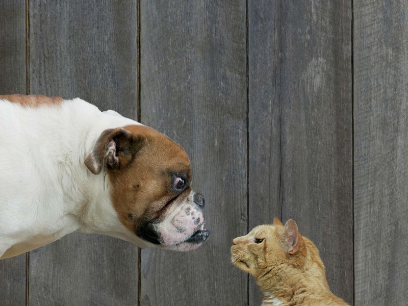 Dogs (Some Breeds)