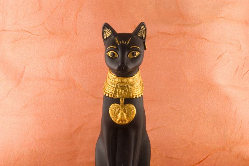 Egypt's Worshipped Feline Goddess