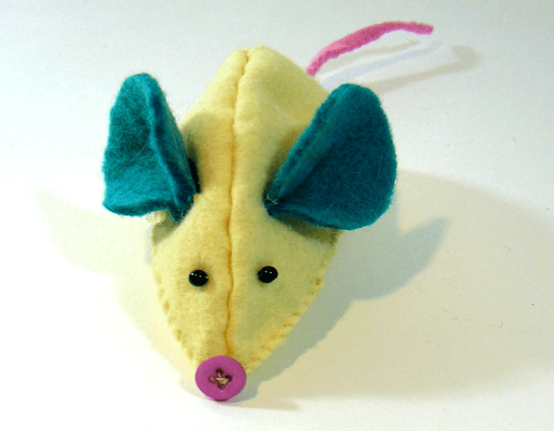 Felt Mouse