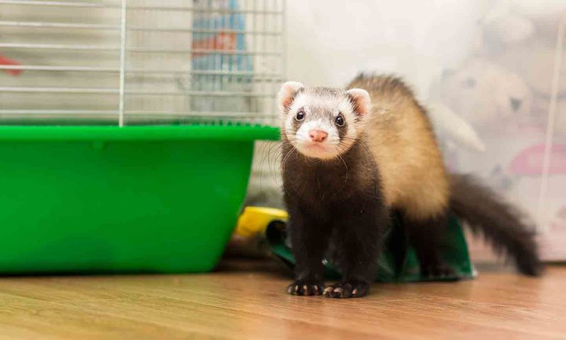 Ferrets