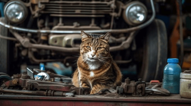 Garage Gloom