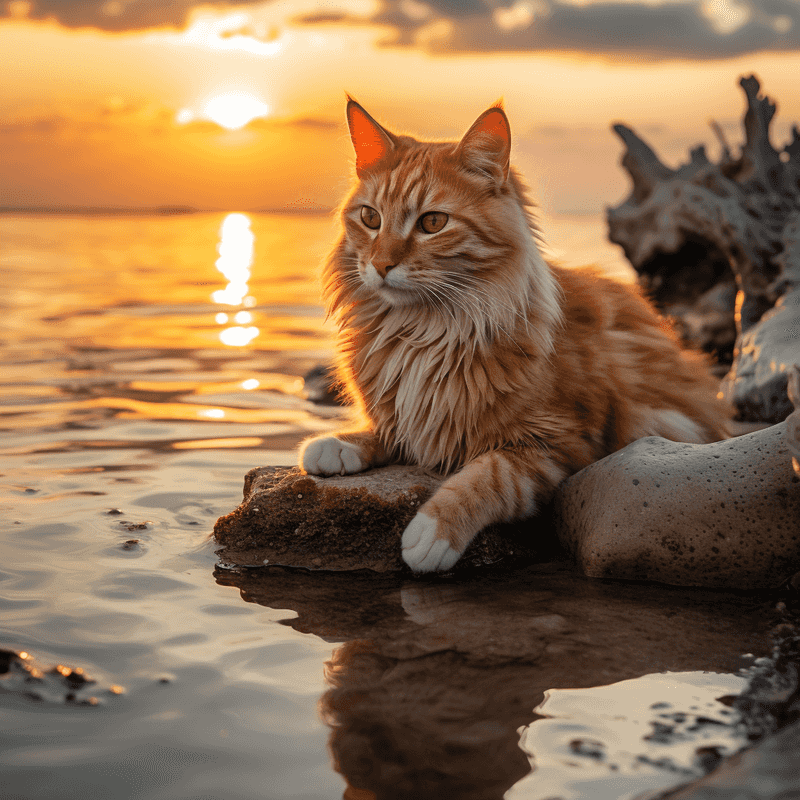 Golden Tabby