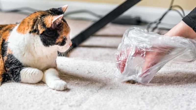 Hairballs Aren't Actually Normal