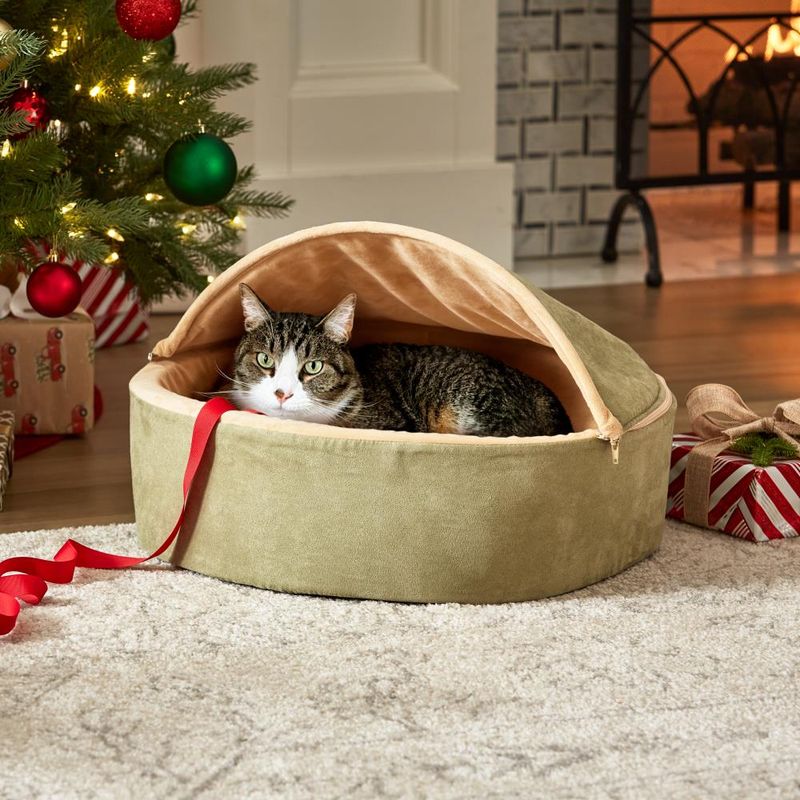 Heated Cat Haven