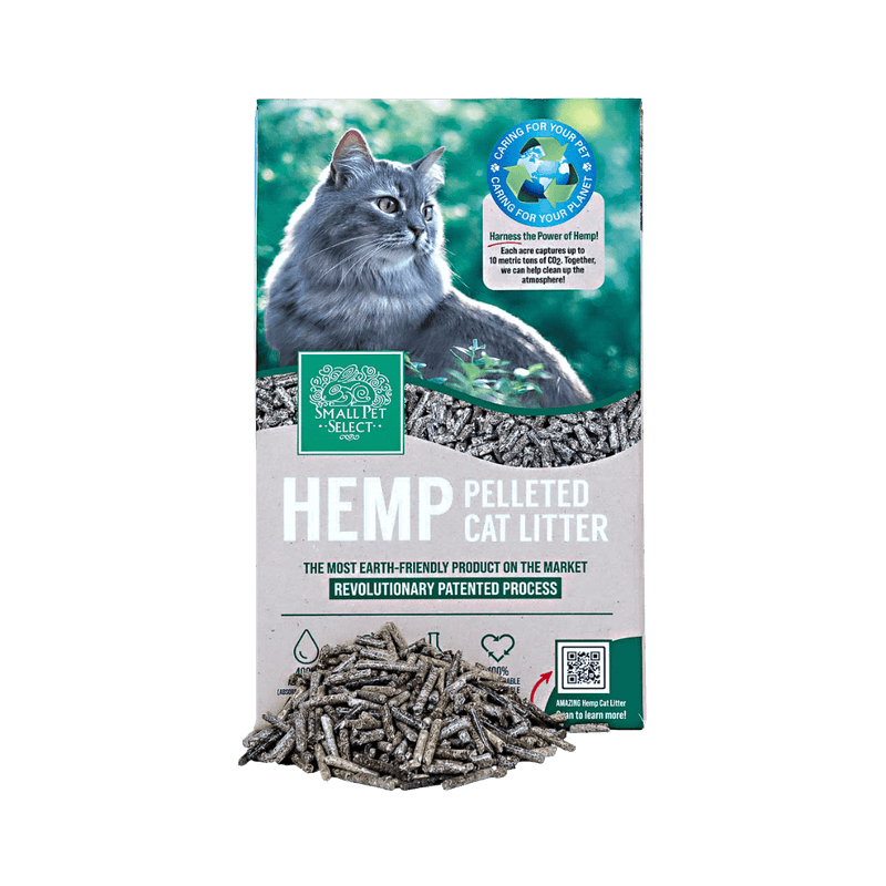 Hemp Harmony Cat Litter