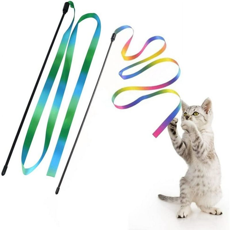 Interactive Cat Toys