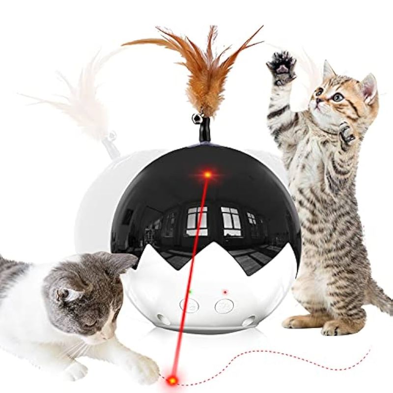 Interactive Laser Toy