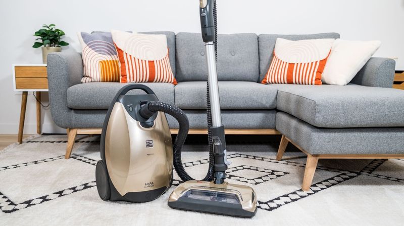 Kenmore Elite Pet Friendly UltraPlush Canister Vacuum