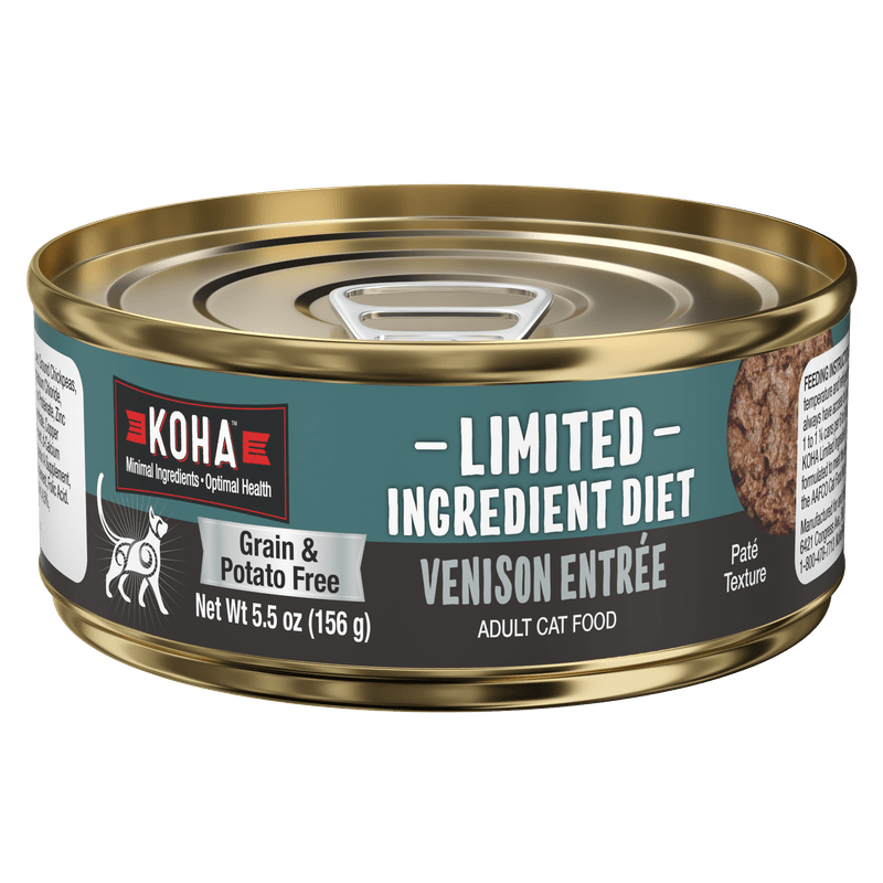 Limited-Ingredient Diets