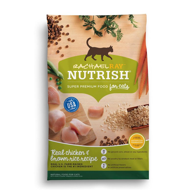 Look for Natural Ingredients