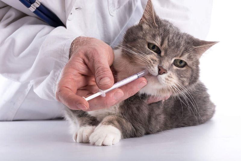 Medicating Without Preparation