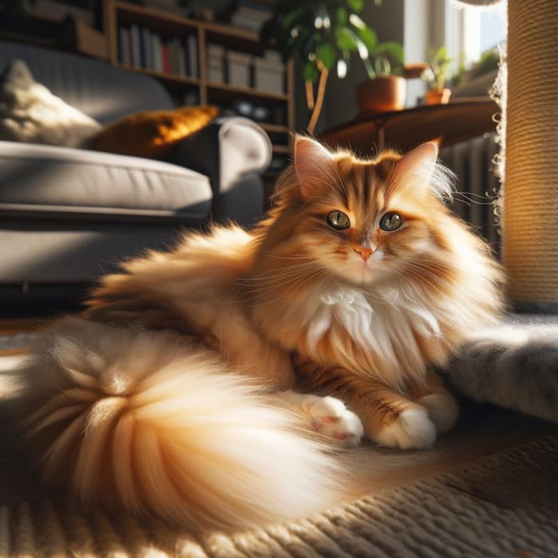 Norwegian Forest Cat