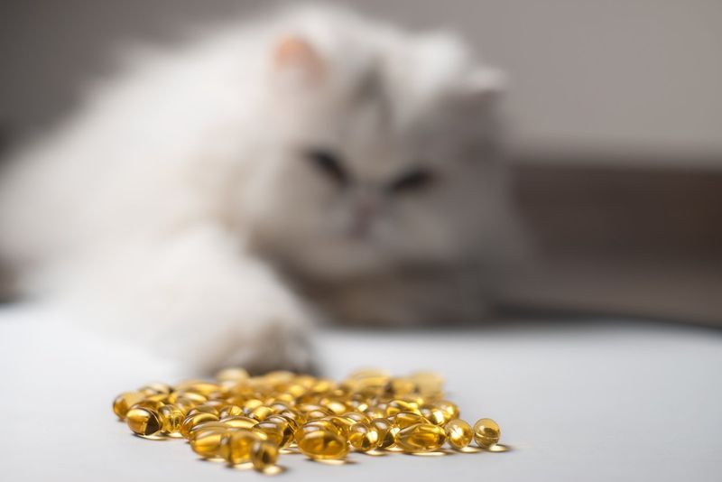 Omega-3 Fatty Acids Supplement