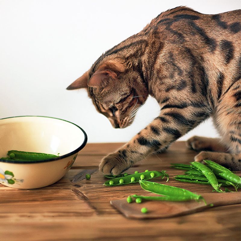 Peas
