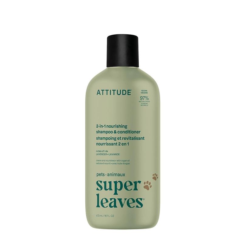 Plant-Based Cat Shampoo