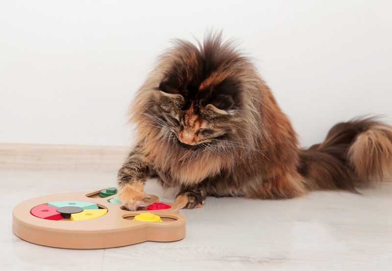 Playtime Becomes More Elaborate