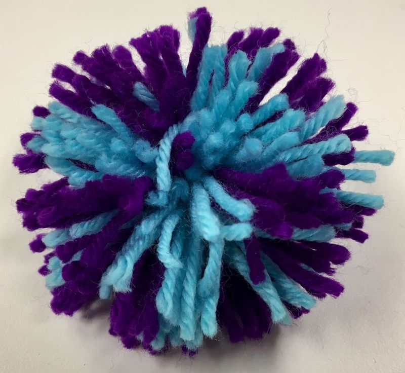 Pom-Pom Balls