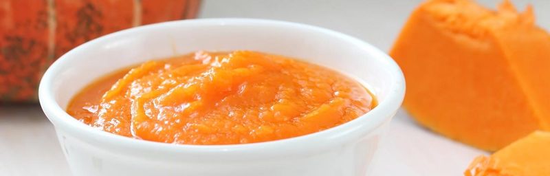 Pumpkin Puree