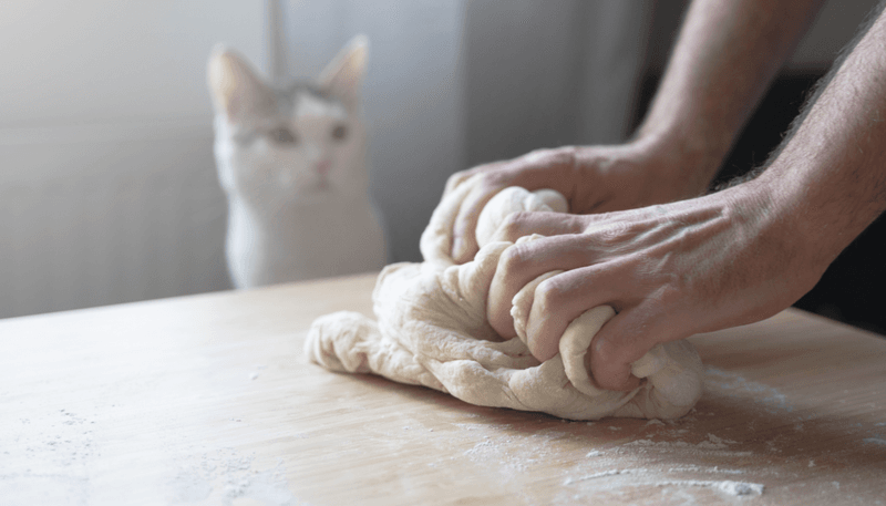 Raw Dough: Double Danger